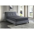 thumbnail image 6 of Jalen 11 in. Eastern King Gel-Infused Memory Foam Hybrid Mattress, 6 of 7