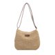 thumbnail image 3 of Bolsos de paja hechos a mano para mujer Bolsa de cesta Likrtyny tejida bolsos de playa bohemios de verano bolsos de lona de marca de lujo para mujer, 3 of 9