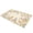 A003- Style C, variant on Entryway Rug, Floral Rug for Entryway Indoor, Washable Entryway Rug, Scalloped Floral Decor Floor Rug Mat, 24X16 Inch (40X60Cm) Anti-Slip Dark Accent Indoor Door Mat, Durable Dust