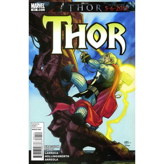Thor #621 VF ; Marvel Comic Book