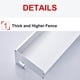 thumbnail image 5 of Soporte Para Estante De Especias De Montaje En Pared, Gancho Colgante De Almacenamiento Sin Perforación, Estante Organizador Resistente, Suministros De Cocina Advancent HA023851-00, 5 of 7