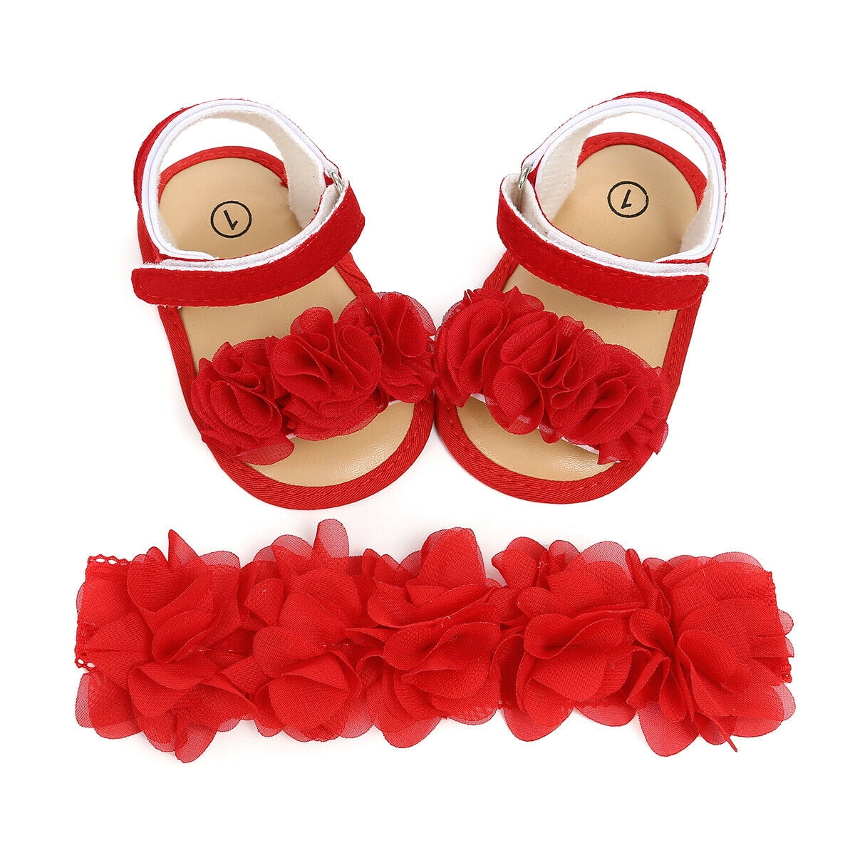 walmart baby sandals