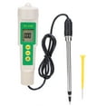thumbnail image 1 of Testeur de Sol,Ec3185 Portable EC CF Jardin Accessoire Sol Mètre Performance Inégalée, 1 of 8