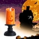 thumbnail image 4 of Populares Halloween Portable Kerosene Lamp Led Colorful Night Light 6pcs, 4 of 5