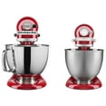 thumbnail image 2 of Mini batteur sur socle Artisan de KitchenAid, 2 of 9
