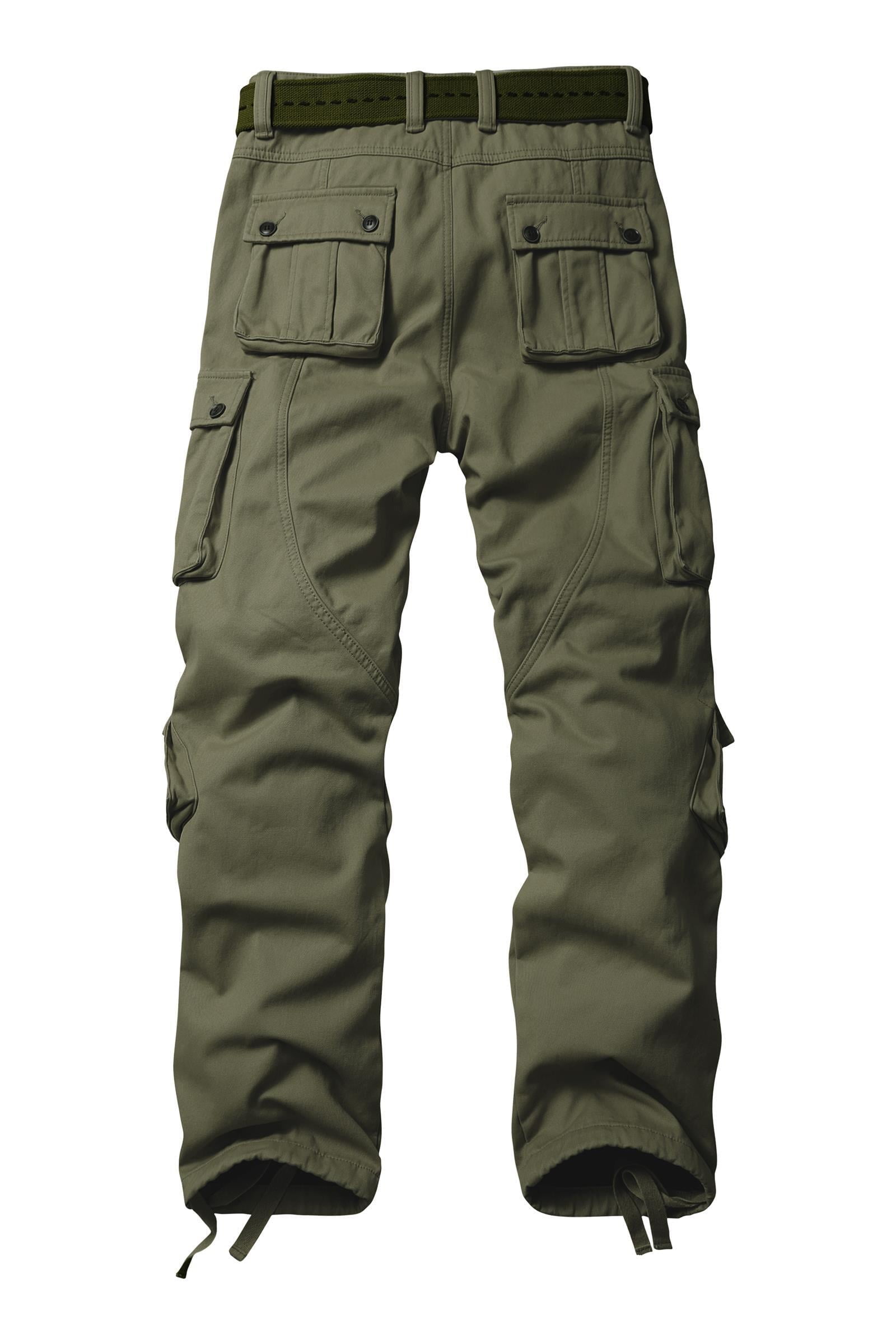 Amazon.com : TBMPOY Men's Hiking Work Cargo Pants