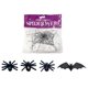 thumbnail image 1 of Decoración de telaraña de poliéster Inteprter para Halloween, 1 of 6