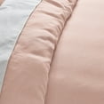 thumbnail image 2 of Levtex Home - 100% Linen - Twin Duvet Cover - Washed Linen in Blush - Duvet Cover Size (68 x 88in.), 2 of 9