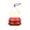 Christmas#2, variant on Rechargeable Collapsible Santa Claus Lantern, LED Color‑Changing Christmas Lamp, Musical Hanging Night Light for Indoor Christmas Decor, Bookshelf, Entryway and Home Decoration