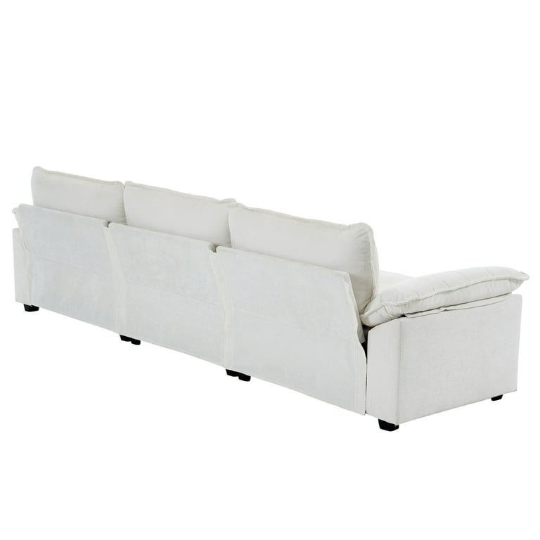 Walmart Black Friday Deals 2025 - Ktaxon Sectional Sofa L Shaped