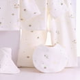 thumbnail image 5 of CAUYDYNewborn Baby Gift Set, 7-Piece Cotton Baby Clothes Gift Box for 0-3 Months , Baby Shower Welcome Gift0-3 ML101-Light Yellow,0-3 M), 5 of 6