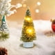 thumbnail image 4 of Decoraciones Del Árbol de Navidad,Colorido Mini Led Iluminado Árbol de Navidad para Escritorio,Árbol de Navidad Pequeño con Base de Madera,Luces Del Árbol de Navidad,,, 4 of 5