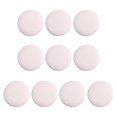 thumbnail image 1 of Botones de tela Sunnimix redondos de 23 mm para prendas de vestir Beige, 1 of 8