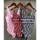 thumbnail image 2 of (S ~ Xl) Traje De Baño/Playa Natación Para Mujer (D09), 2 of 4