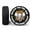 Elephant Sunflower, variant on Yuyamidu Horse Spare Tire Cover for RV Trailer Camper Tyre Covers Flower Wheel Protectors Cover for Truck SUV Travel Trailer Exterior Accessories