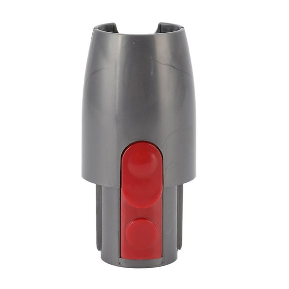 Adaptateur d'Aspirateur Dyson pour une Efficacité de Nettoyage Améliorée, Outils de Remplacement en Plastique Abs de Haute Qualité Compatibles avec Dyson V7 V8 V10 V11