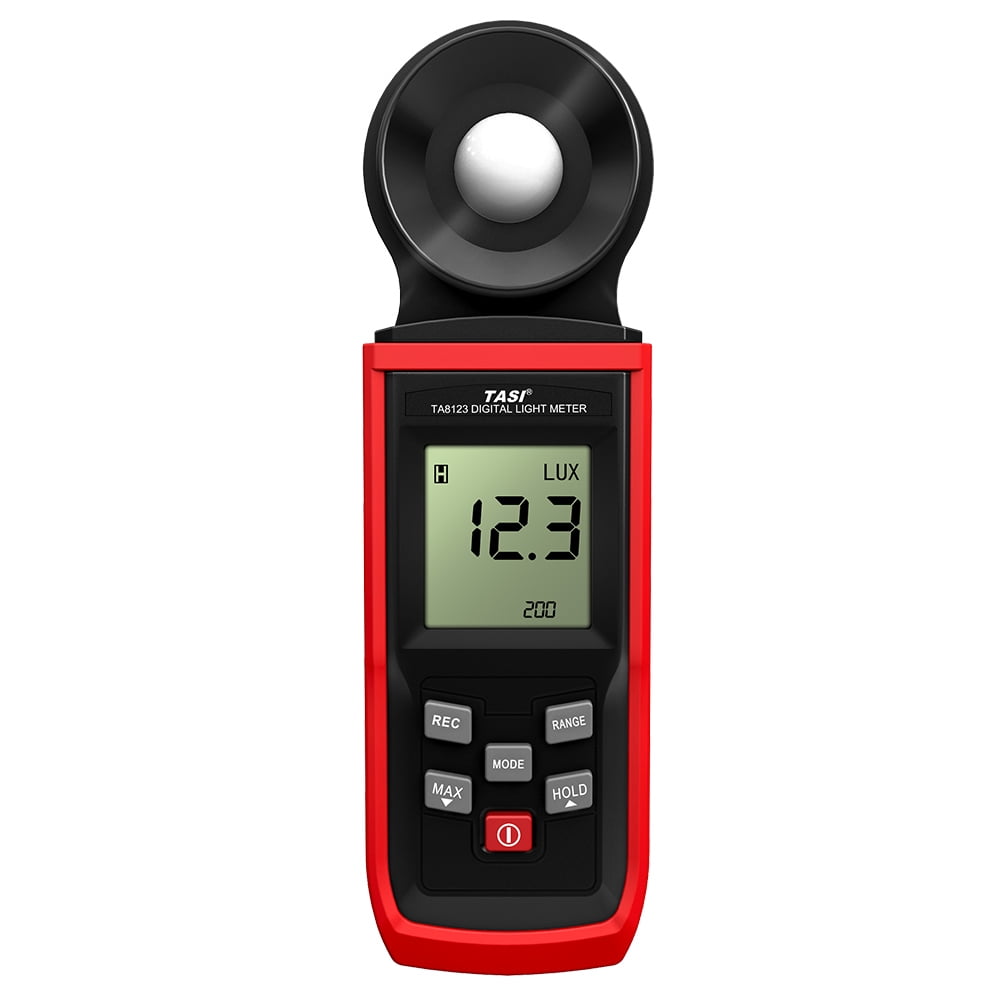 Luxmeter LCD Display for Photo Camera Details about   Digital Handheld Illuminance Light Meter 