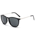 thumbnail image 1 of Gafas De Sol Estilo Ojo De Gato Vintage Protección Contra Rayos Gafas De Sol Espejadas Gafas De Sol Vintage Mujeres Hombres Retro Conducción Gafas Unisex Yuarrent VI006998-00, 1 of 3