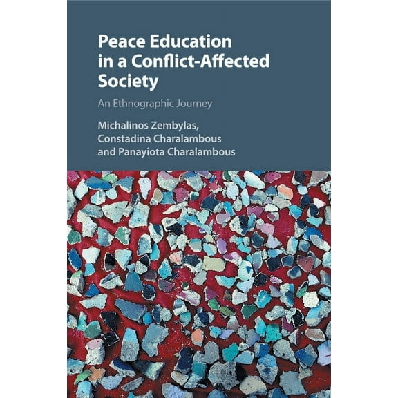 Peace Education in a Conflict-Affected Society, (Paperback)
