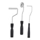 thumbnail image 1 of Kit de herramientas de rodillo de fibra de , de rodillos de burbujas de resina de fibra de de 3 uds para reparación de, 1 of 8
