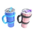 thumbnail image 6 of 30oz Tumblers Holders With Double Rings Portable Ergonomic Tumblers Handle Accessory For 30oz Cups Perfect For Outdoors, 6 of 8