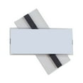 thumbnail image 2 of C-Line 87825 6 in. x 2.5 in. Side Load Magnetic Label Holders - Clear (10/Pack), 2 of 6