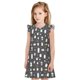 thumbnail image 1 of Balery Lovely Penguin Camisón de princesa para niñas, pijama de algodón con mangas abullonadas, suave y bonito.-Medium, 1 of 6