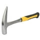 thumbnail image 2 of Martillo de ladrillo ANGGREK acero de alto carbono con Mango de goma para Estudio Geológico, 2 of 8