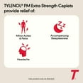 thumbnail image 5 of Tylenol PM Extra Strength Pain Relief & Sleep Aid Caplets, 50 of 2 Count, 5 of 20