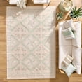 thumbnail image 2 of Better Homes & Gardens Neutral Soliel Floral 5' x 8' Area Rug, 2 of 11