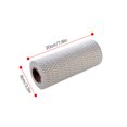 thumbnail image 4 of Moyic 50 uds/rollo de estropajo absorbente de agua desechable a prueba de aceite, platos de cocina, cuencos, vajilla, paño de limpieza Suministros de limpieza para el hogar gris Moyic HA5325-03B, 4 of 6