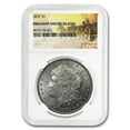 thumbnail image 2 of 1878-1904 Stage Coach Dollar BU NGC (20 Different Dates/Mints), 2 of 4