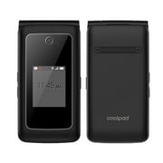 Coolpad Snap 3312A Sprint Unlocked Flip Phone (Refurbished)