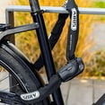 thumbnail image 4 of Abus, Granit CityChain XPlus 1060K, Chain Lock, Key, 10mm, 170cm, 5.6', Black, 4 of 5