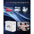 thumbnail image 3 of 15.6" IPS FHD-Laptop, Intel Pentium Quad Core N100 Processor 8GB RAM 256GB SSD (Beat i3-1115G4, Up to 3.4GHz) with Backlit Keyboard Fingerprint Reader Type-C Fast Charging WiFi 6 Bluetooth 5.2, 3 of 7