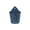 D, variant on Small Hanging Planters Outdoor, Metal Hanging Flower Pots Heart Shaped Metal Iron, Rail Balcony Garden Deck Railing Plant Hanger Fence Wall, Herb Bucket Indoor Window Boxes
