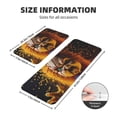 thumbnail image 2 of Lsque Chucky Pattern Kitchen Mats, 2PCS Kitchen Rugs, Cushioned Anti Fatigue Kitchen Mats for Floor, Non-Slip Standing Desk Mat, Waterproof Kitchen Rug Set, 2 of 6
