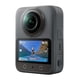 thumbnail image 3 of Cámara de acción DJI Pack estándar Osmo 360°, graba en 8K, estabilización avanzada, accesorios inclu, 3 of 5