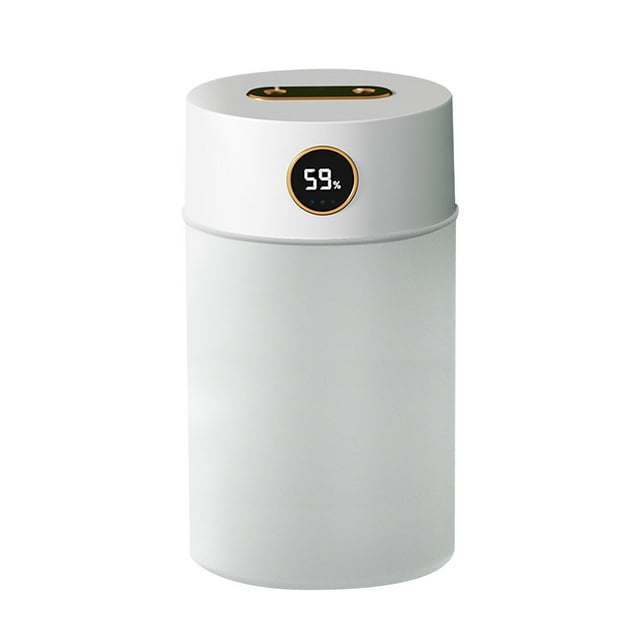 RKSTN Humidificateurs pour Chambre Humidificateur Grande Pièce Petit Maison Chambre Instrument de Recharge d'Eau Bureau Désinfection Humidificateur de Voiture Chambre de Bébé et Plantes Humidificateur de Chambre