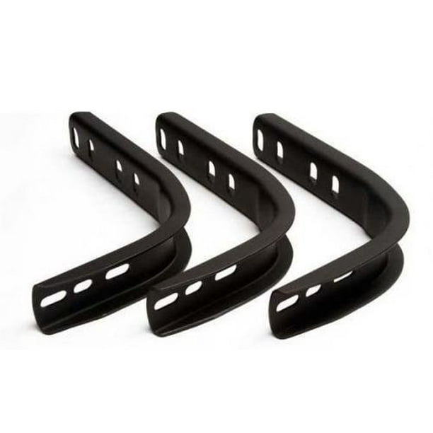 Step Nerf Bar Mount KitBig Country Widesider Brackets fits 0414 Ford