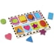 thumbnail image 2 of Rompecabezas Grueso de Formas Melissa & Doug MD-9454 8 piezas Hecho de Madera Infantil, 2 of 2