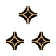 thumbnail image 5 of Toystoory Pegatinas para azulejos, costura de belleza, autoadhesiva, impermeable, cinta de sellado para suelo, barra Diagonal de grano para sala de estar, Type1 NO1 Toystoory CBP547995, 5 of 6