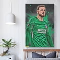 thumbnail image 5 of Jan Oblak Canvas Poster Canvas Wall Art Poster Decorative Bedroom Modern Home Print Picture Artworks Posters 24x36inch(60x90cm), 5 of 6