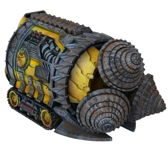 Firefight Veer-myn Tunneller