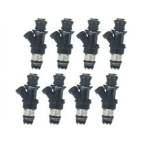 Fuel Injector Kit - Compatible with 2003 - 2007 Hummer H2 6.0L V8 2004 2005 2006