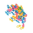 thumbnail image 3 of Bobbin Holder, Bobbin Thread Holder Durable Soft Small Compact Silicone Material  For Sewing Accessory, 3 of 8