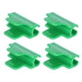 thumbnail image 4 of Abrazaderas de plástico a presión para elementos esenciales de jardinería, clips de hebilla para película de invernadero, paquete de 30, 4 of 8