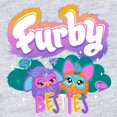 thumbnail image 2 of CafePress - Furby Besties - Cute Infant Bodysuit Baby Romper - Size Newborn - 24 Months, 2 of 3