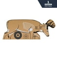 thumbnail image 5 of Ez Aim Cardboard Deer Shooting Target, Folded, 5 of 6