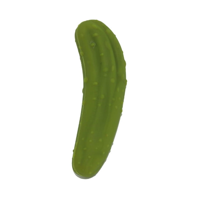 Ltdhehe Liège Rouge Concombre Liège Légume Silicone Liège Rouge Vin Silicone